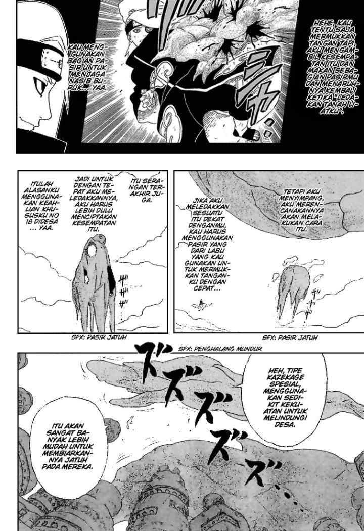 Naruto chapter 249 halaman 17