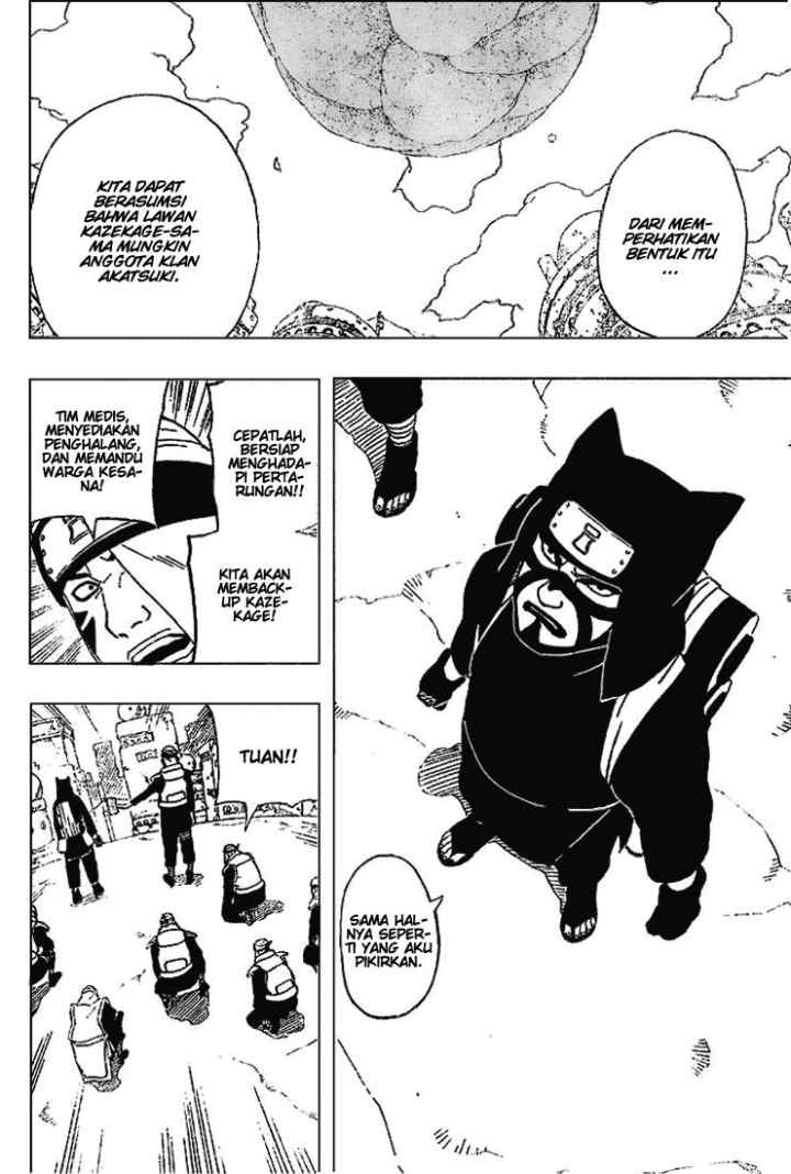 Naruto chapter 249 halaman 4