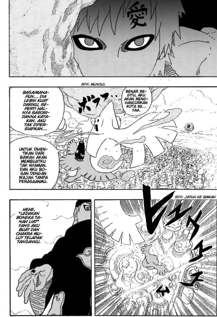 Naruto chapter 249 halaman 10