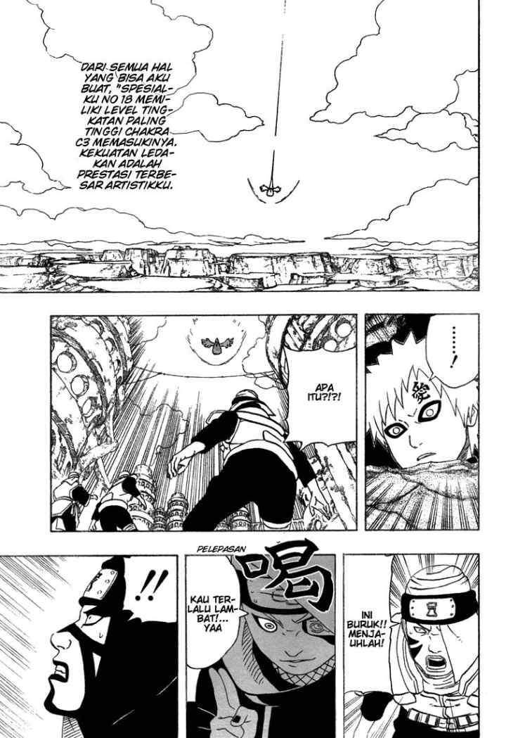 Naruto chapter 249 halaman 11