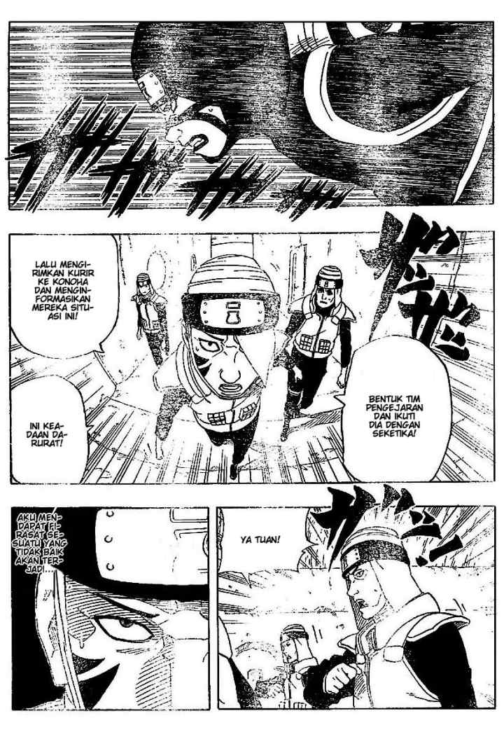 Naruto chapter 250 halaman 4
