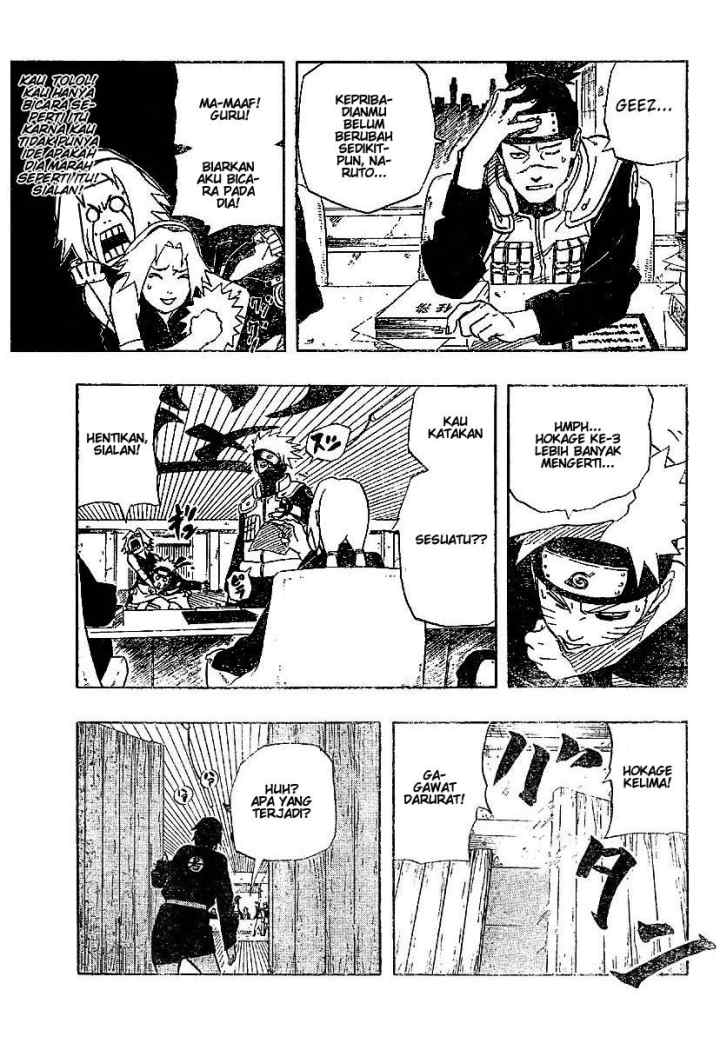 Naruto chapter 250 halaman 16