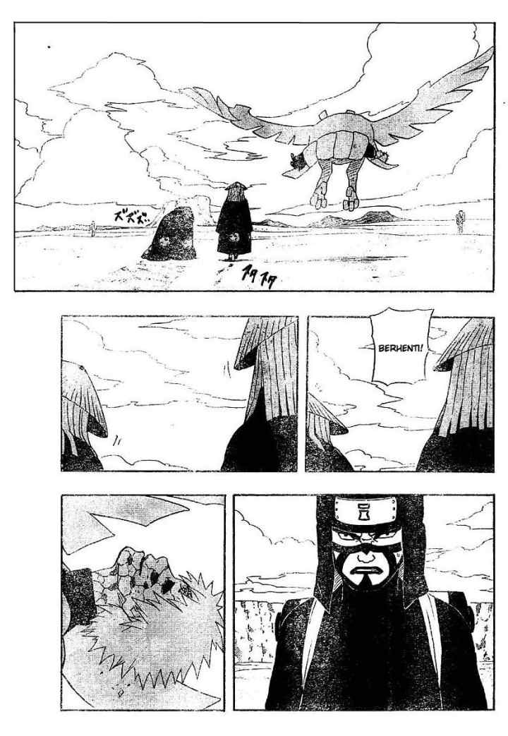Naruto chapter 250 halaman 7