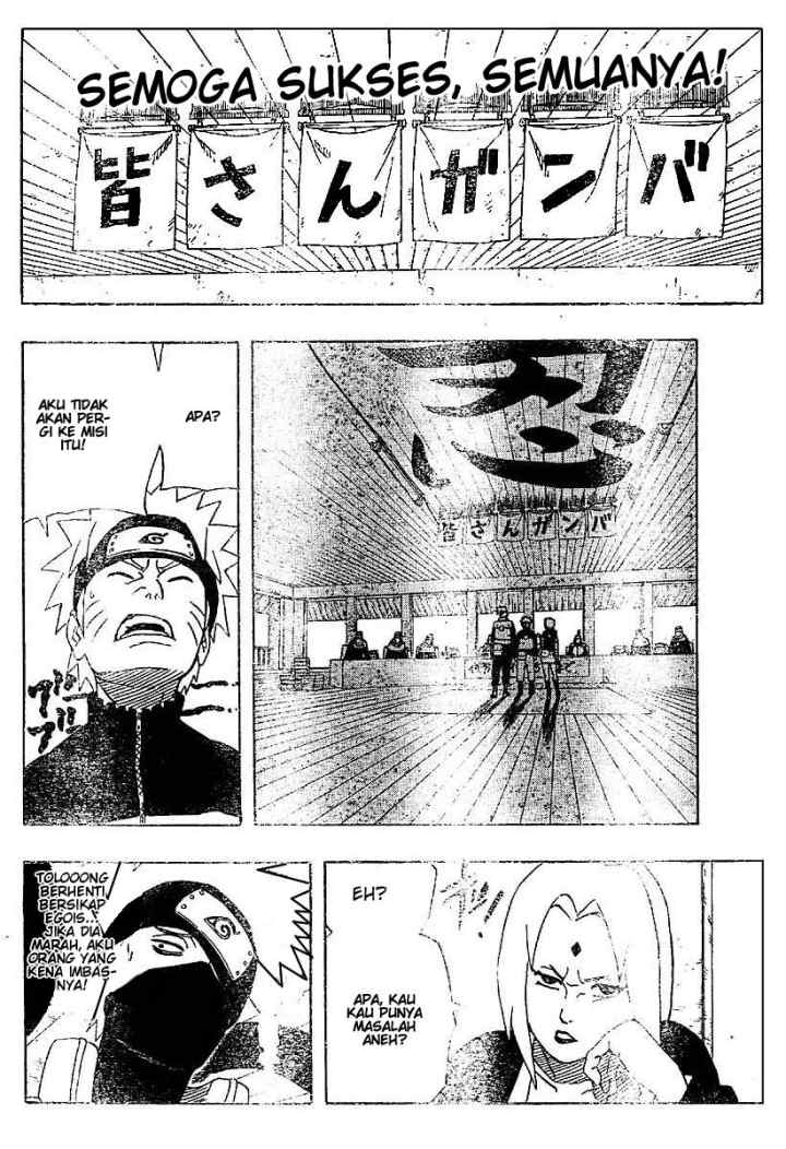 Naruto chapter 250 halaman 15