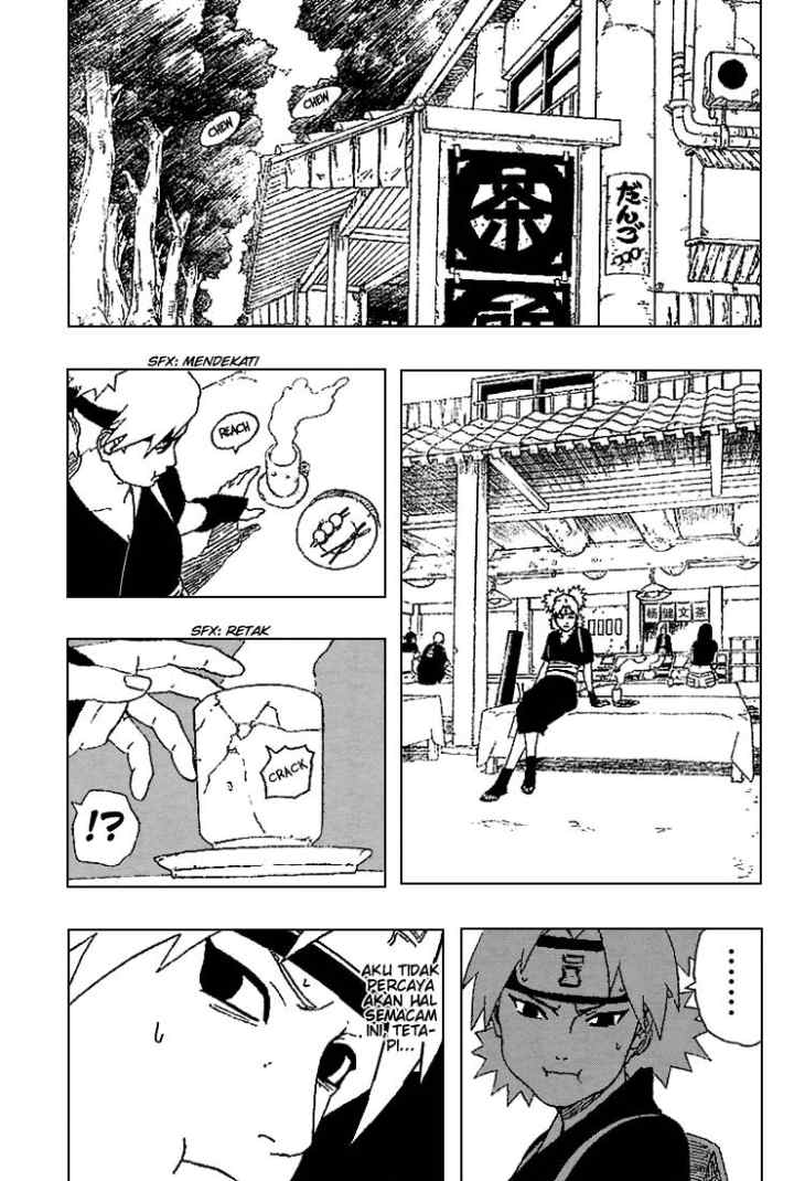 Naruto chapter 251 halaman 5