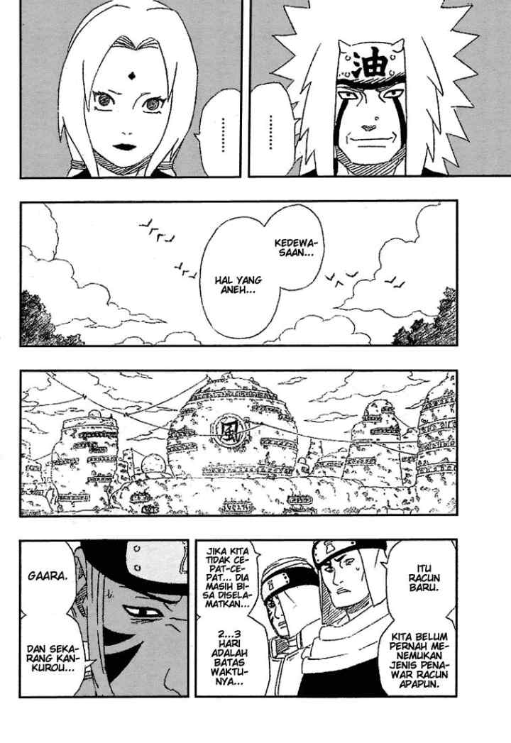 Naruto chapter 251 halaman 16