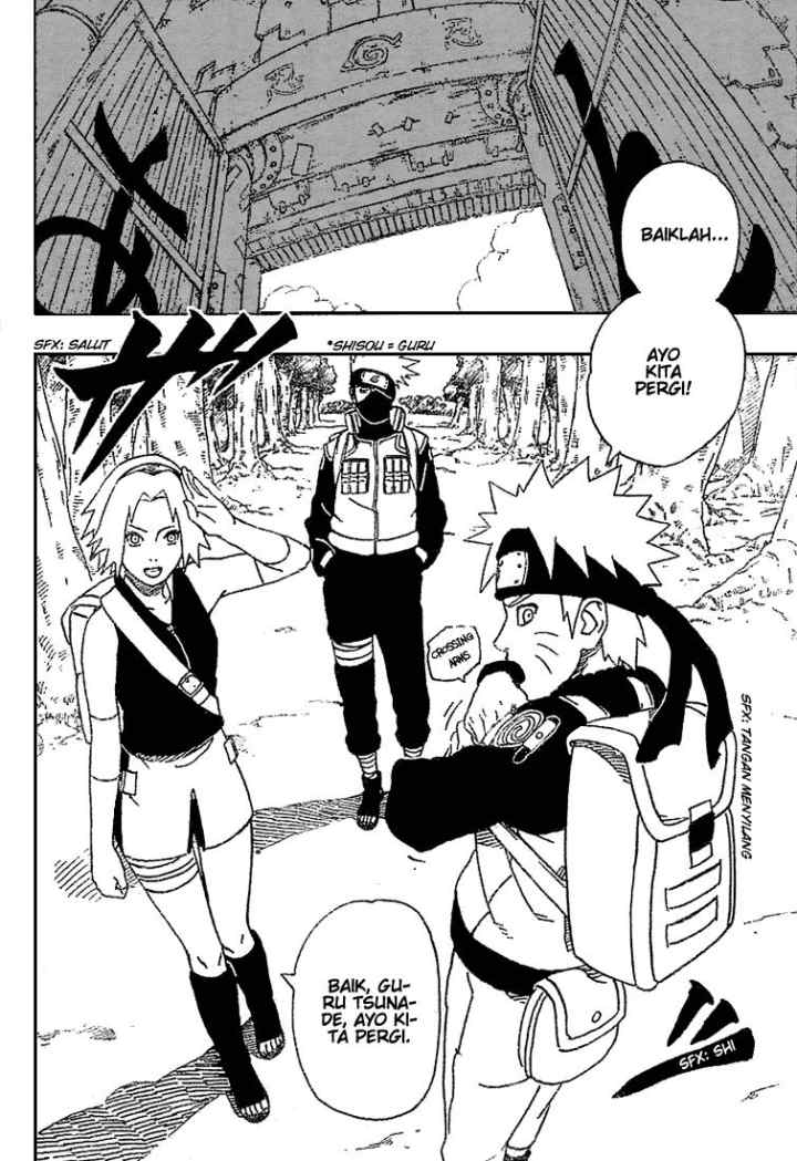 Naruto chapter 251 halaman 10