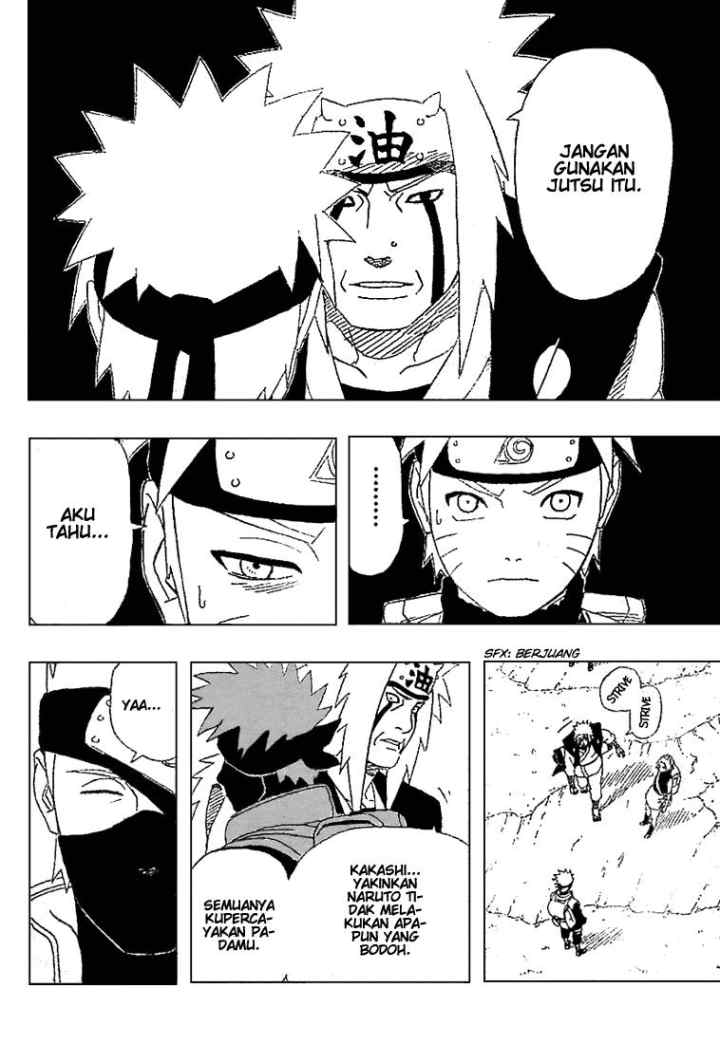 Naruto chapter 251 halaman 14