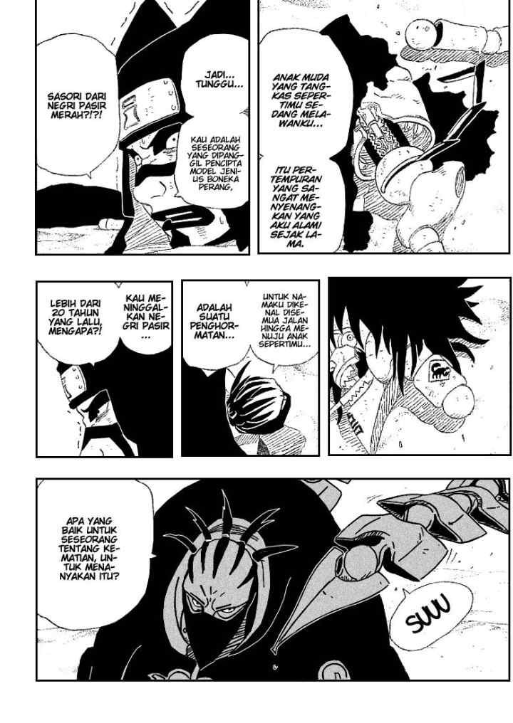 Naruto chapter 251 halaman 4