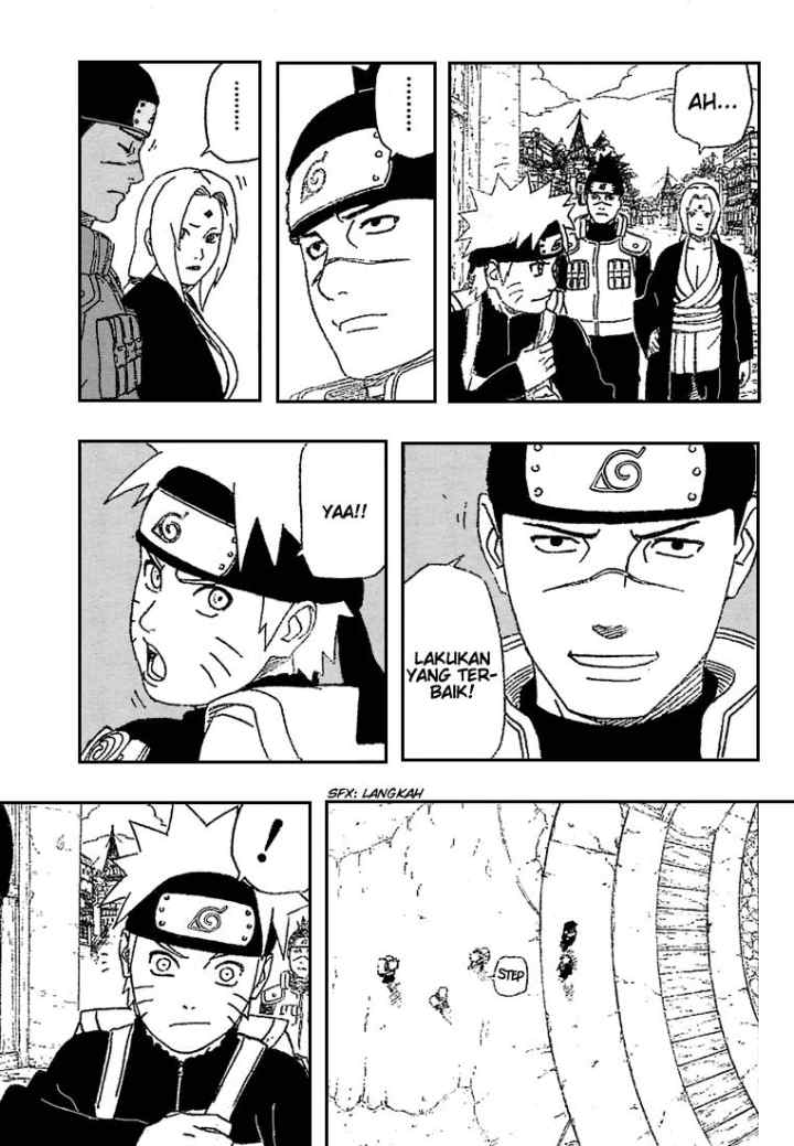 Naruto chapter 251 halaman 11
