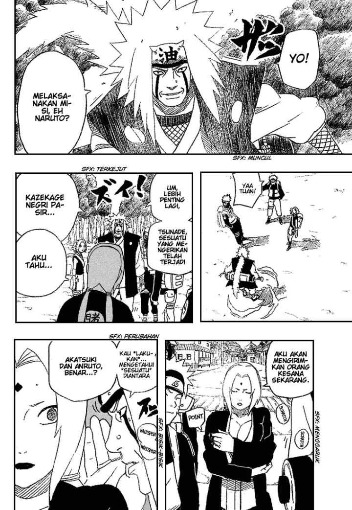 Naruto chapter 251 halaman 12