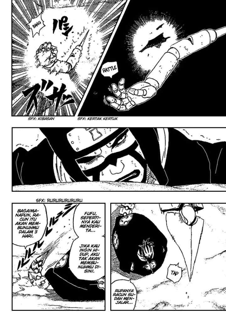 Naruto chapter 251 halaman 8