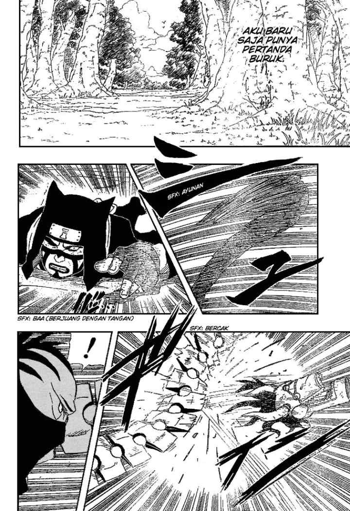 Naruto chapter 251 halaman 6