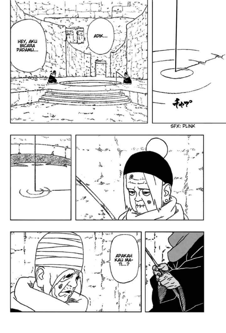 Naruto chapter 252 halaman 12