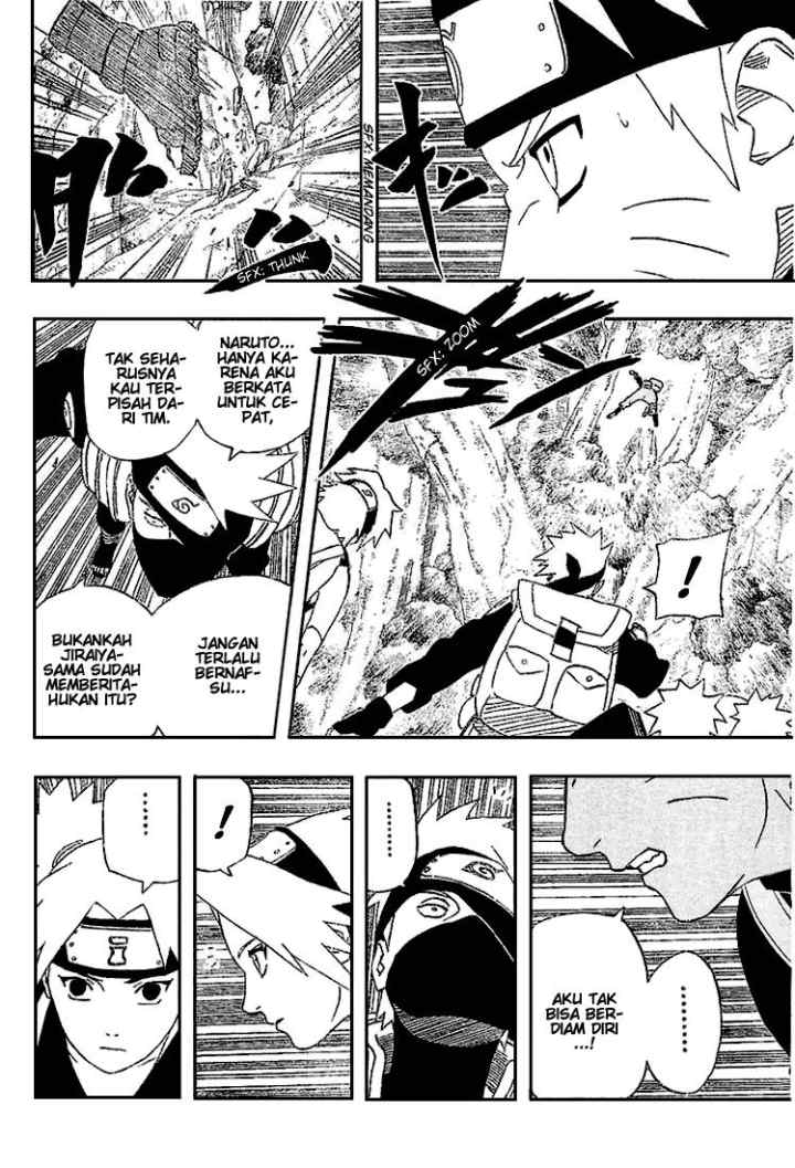 Naruto chapter 252 halaman 4