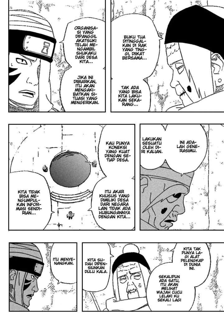 Naruto chapter 252 halaman 14