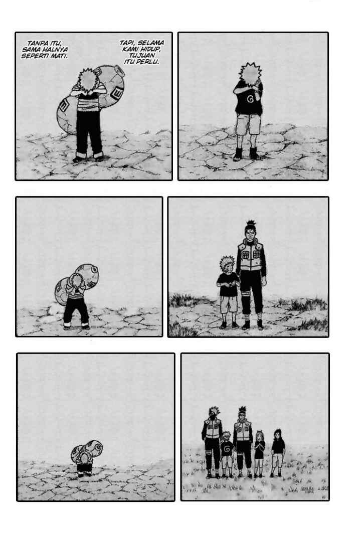 Naruto chapter 252 halaman 8