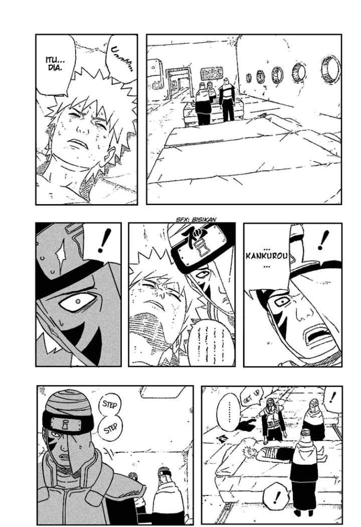 Naruto chapter 252 halaman 11