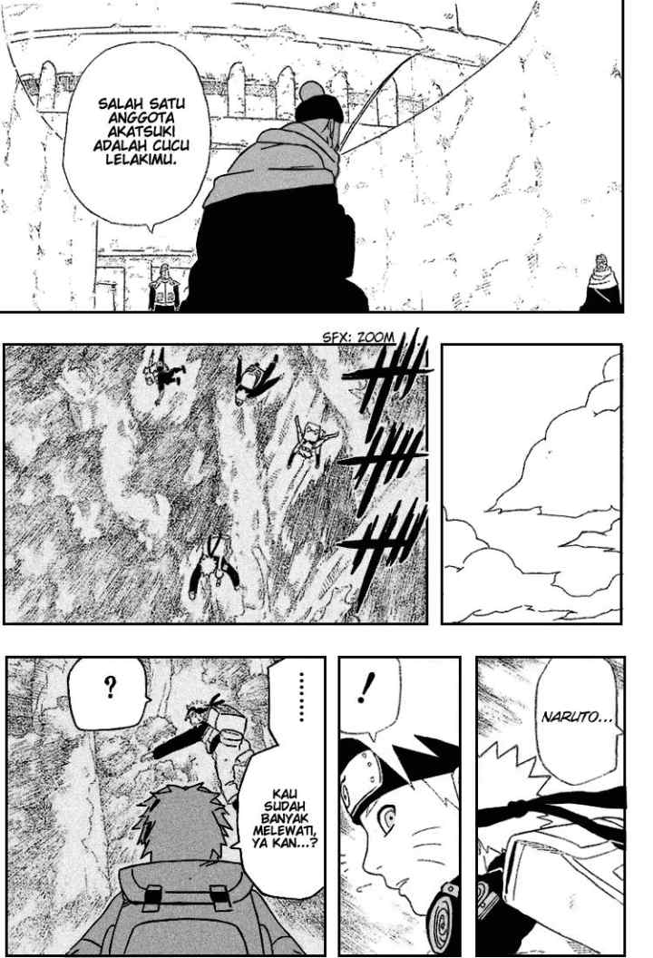 Naruto chapter 252 halaman 15