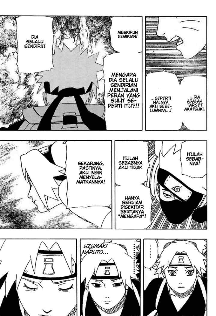 Naruto chapter 252 halaman 9
