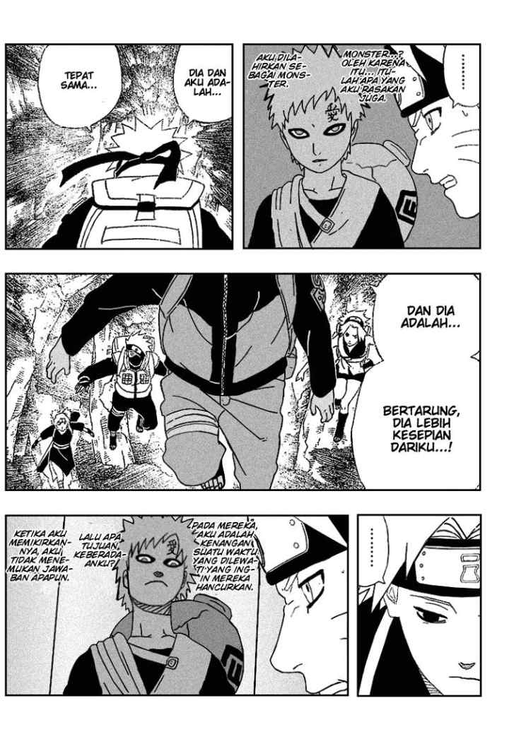 Naruto chapter 252 halaman 7
