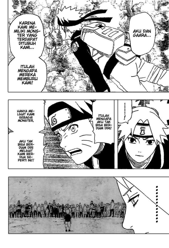 Naruto chapter 252 halaman 6