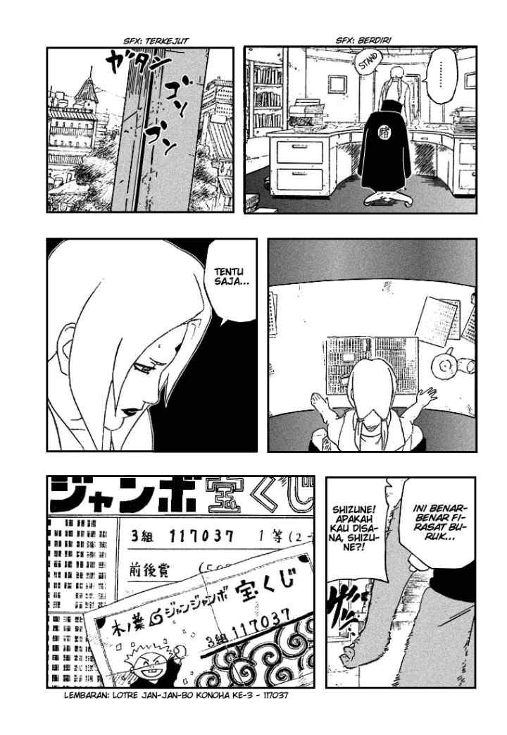 Naruto chapter 253 halaman 4