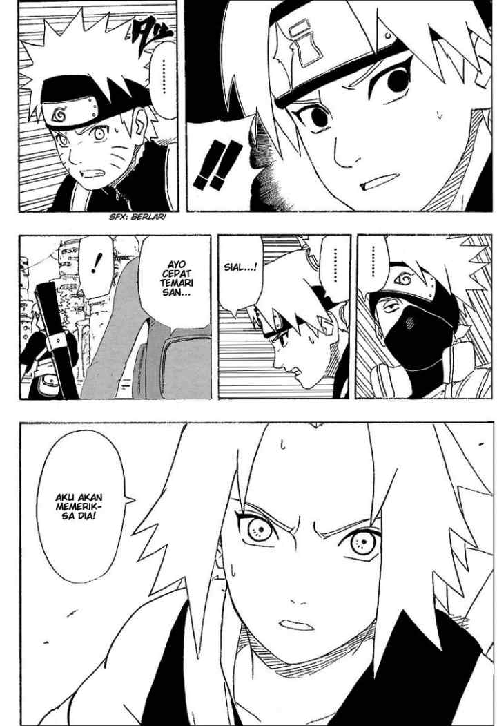 Naruto chapter 253 halaman 11
