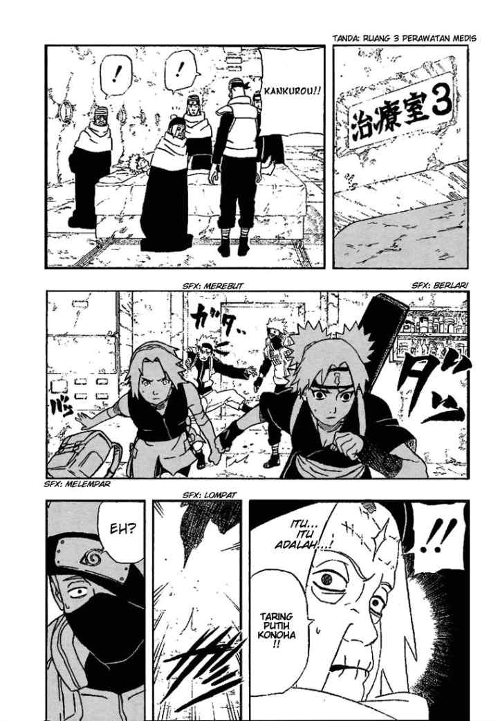 Naruto chapter 253 halaman 12