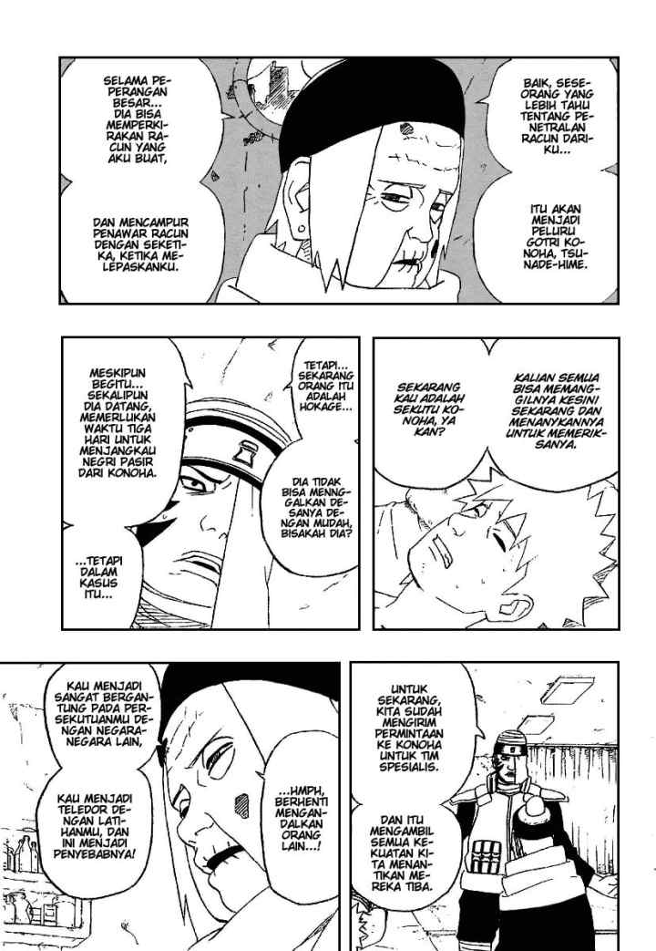 Naruto chapter 253 halaman 6