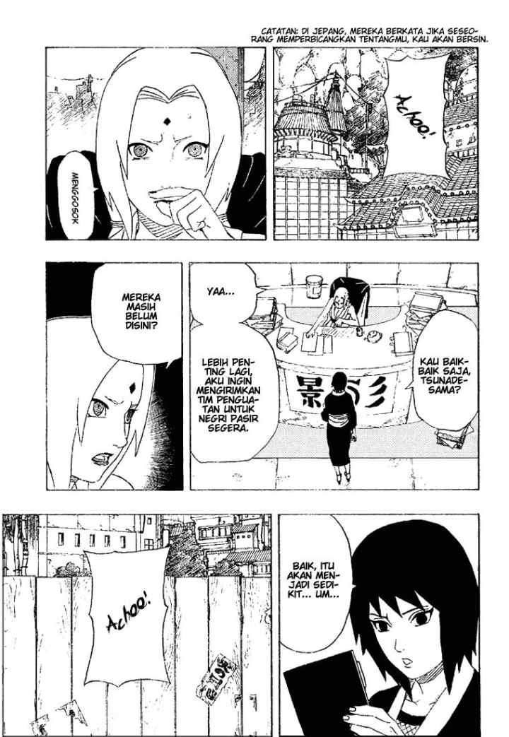 Naruto chapter 253 halaman 8