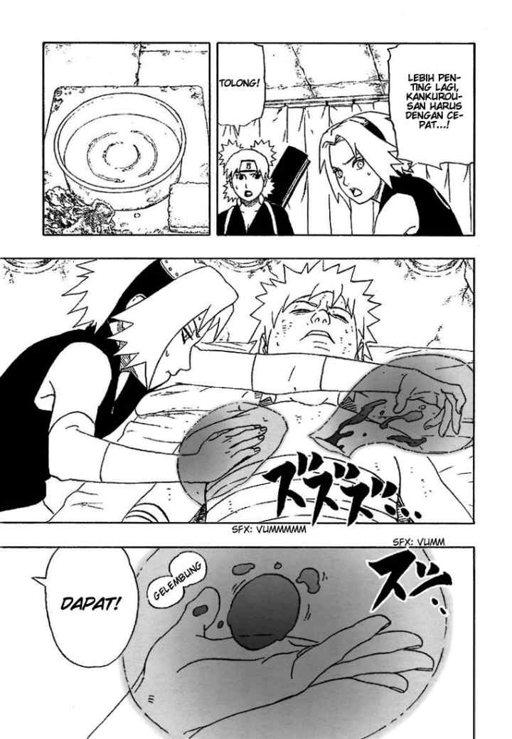 Naruto chapter 253 halaman 16