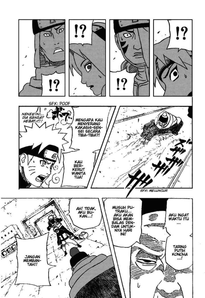 Naruto chapter 253 halaman 14