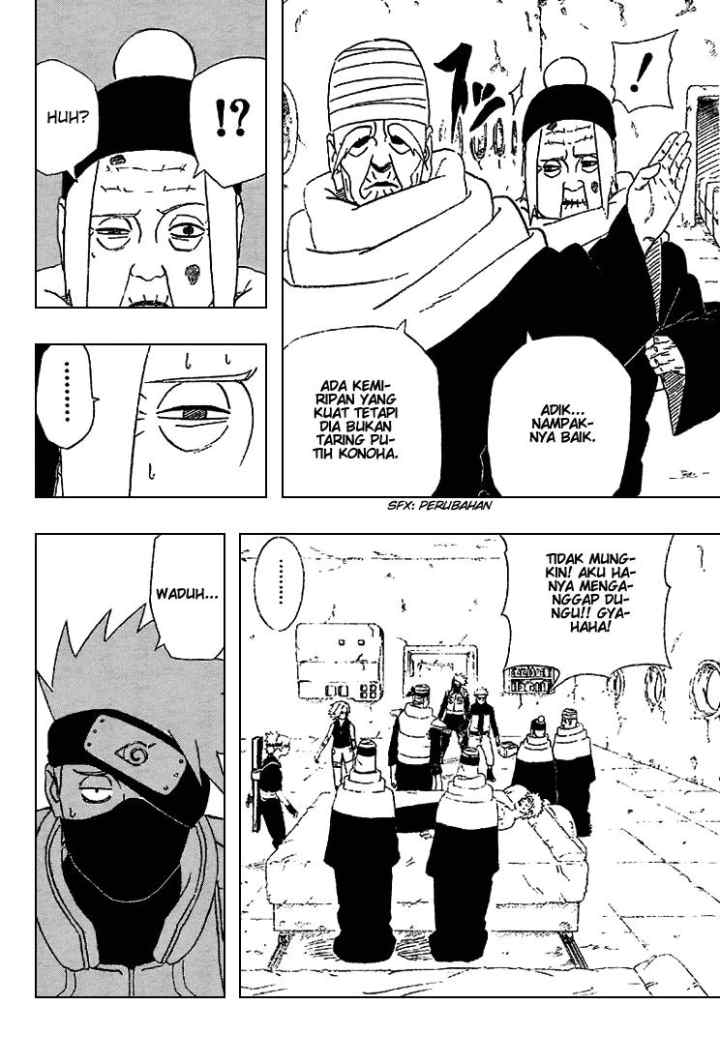 Naruto chapter 253 halaman 15
