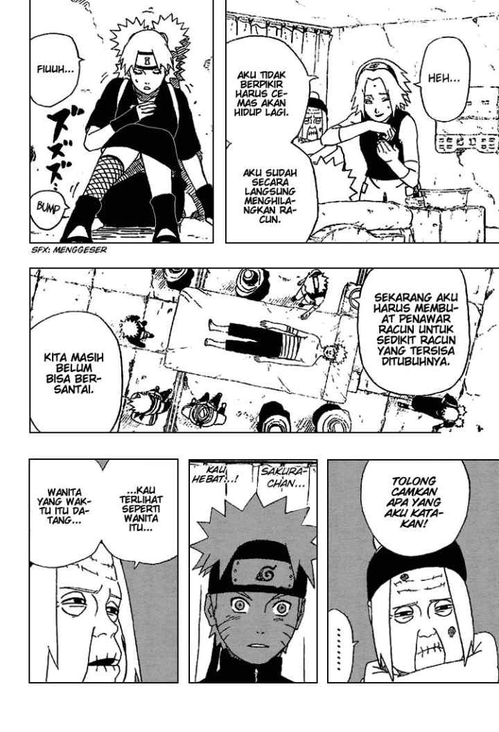 Naruto chapter 253 halaman 17