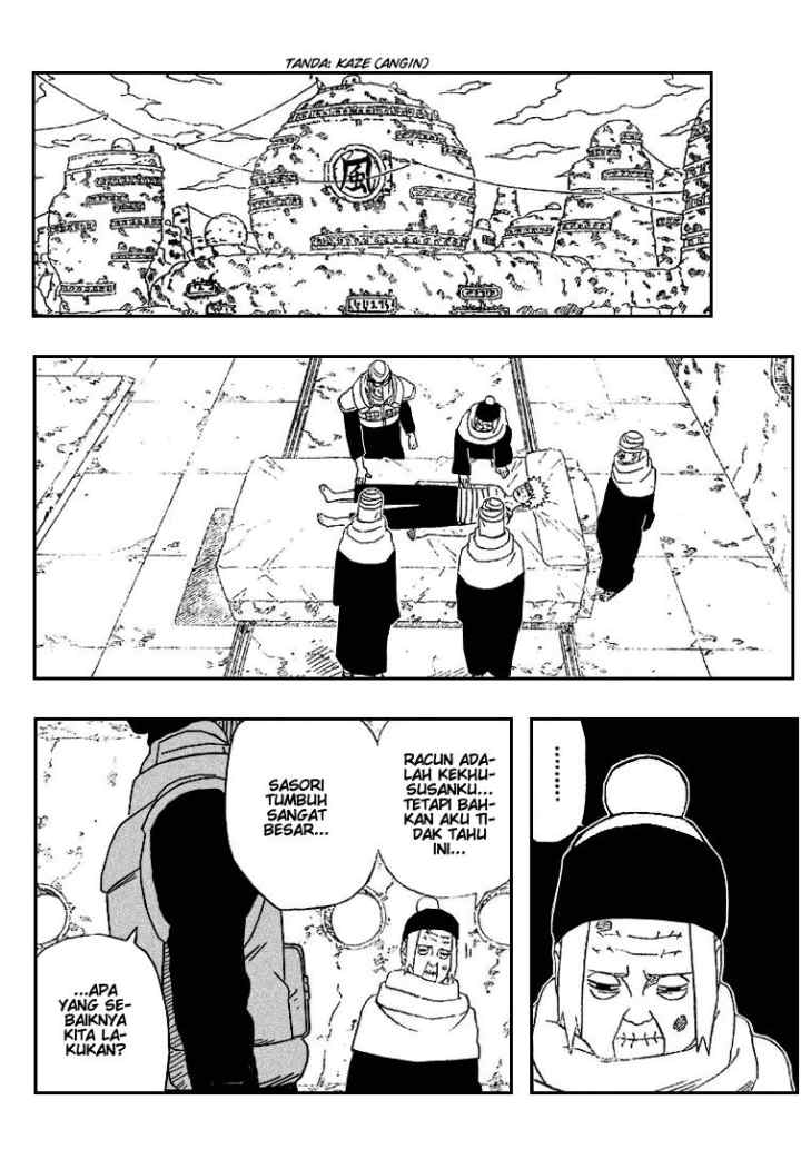 Naruto chapter 253 halaman 5