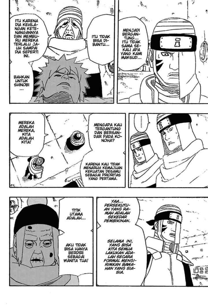 Naruto chapter 253 halaman 7