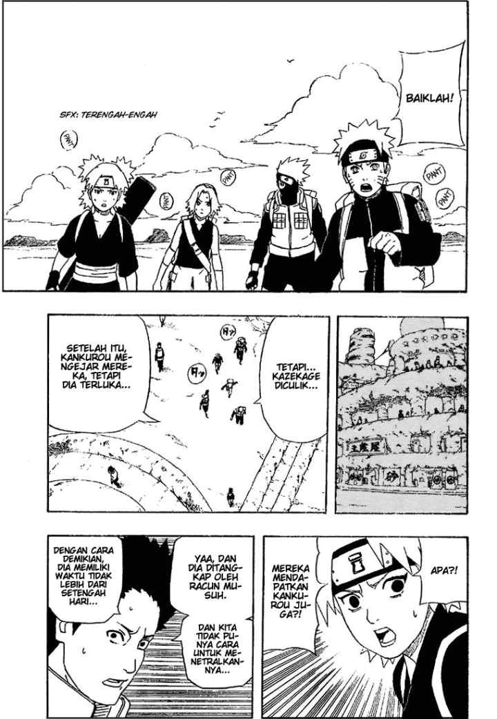 Naruto chapter 253 halaman 10