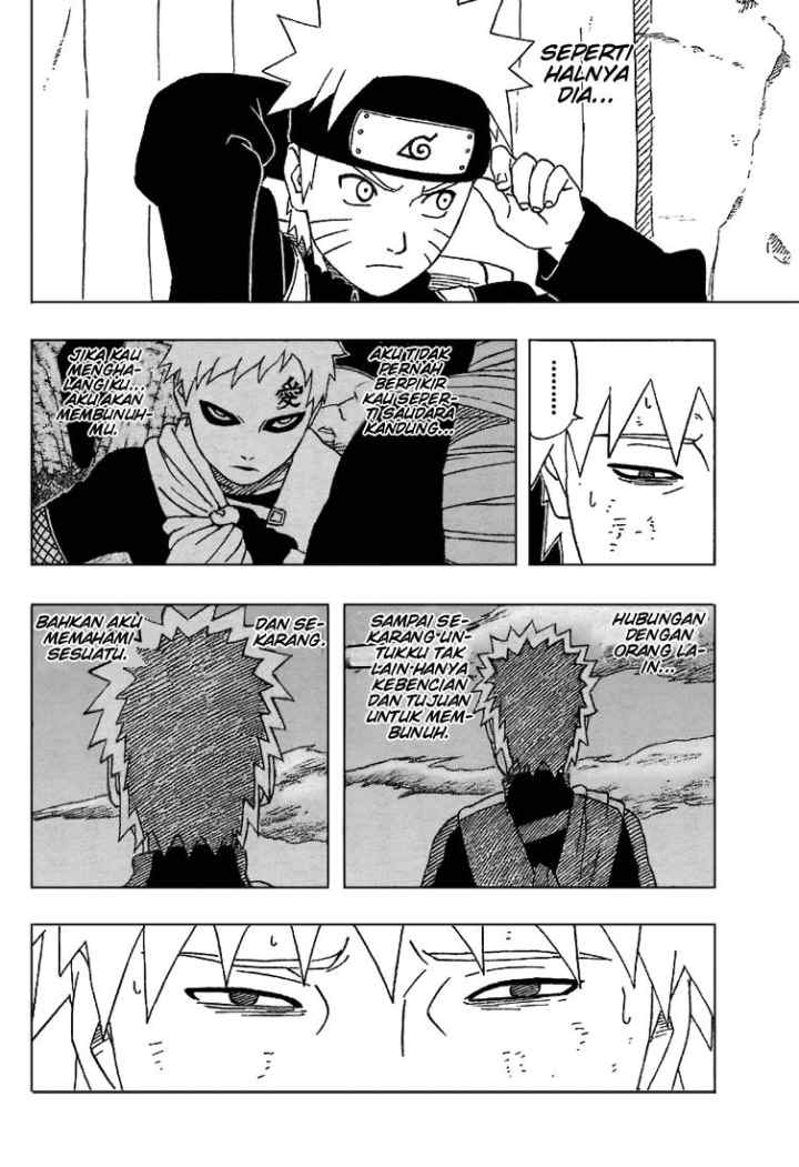 Naruto chapter 254 halaman 8