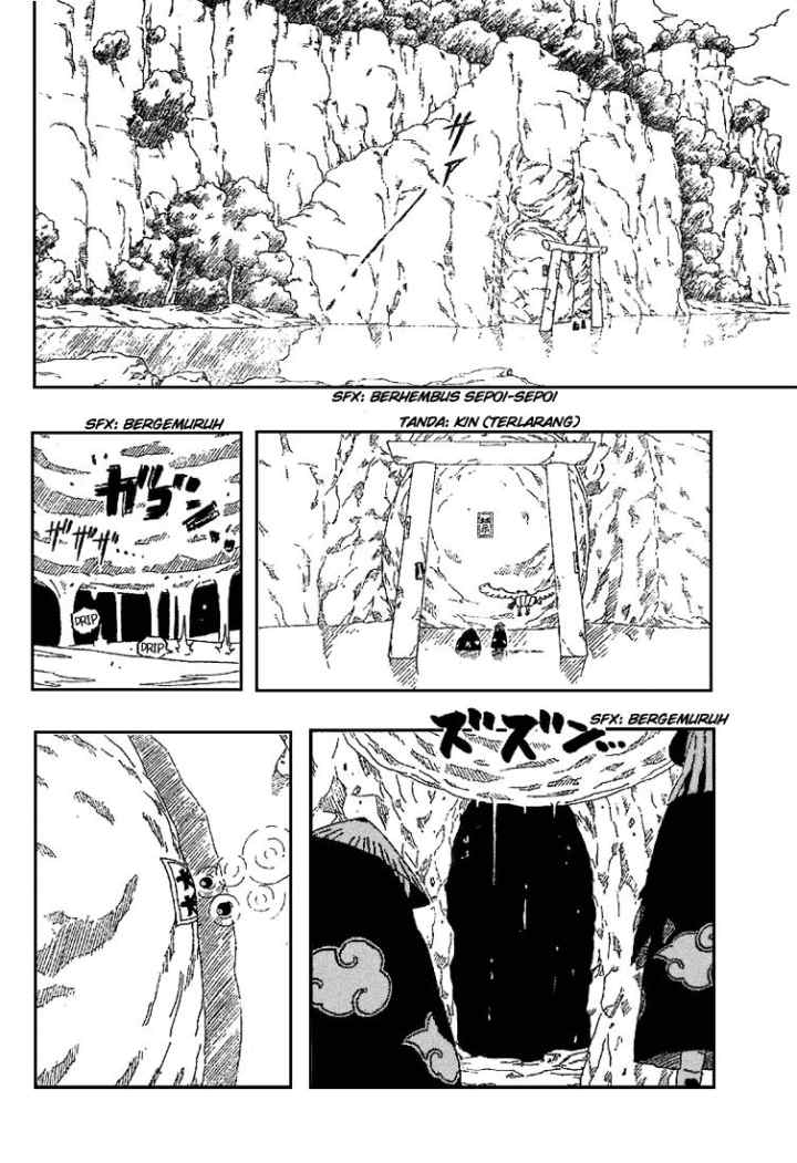 Naruto chapter 254 halaman 14
