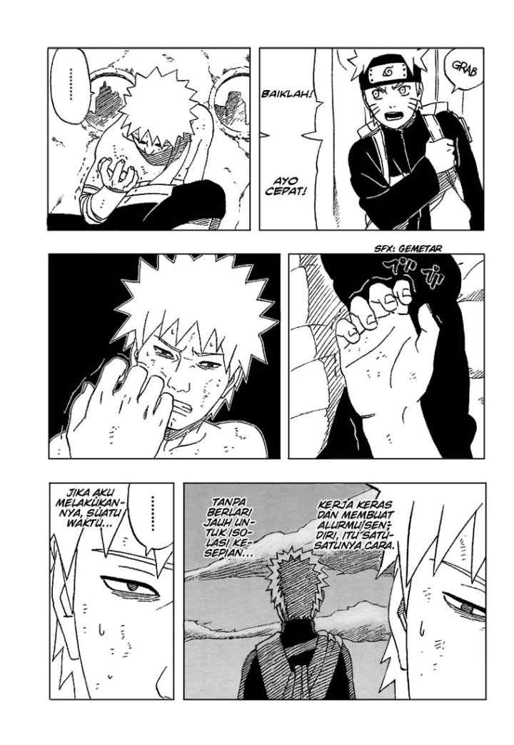 Naruto chapter 254 halaman 7
