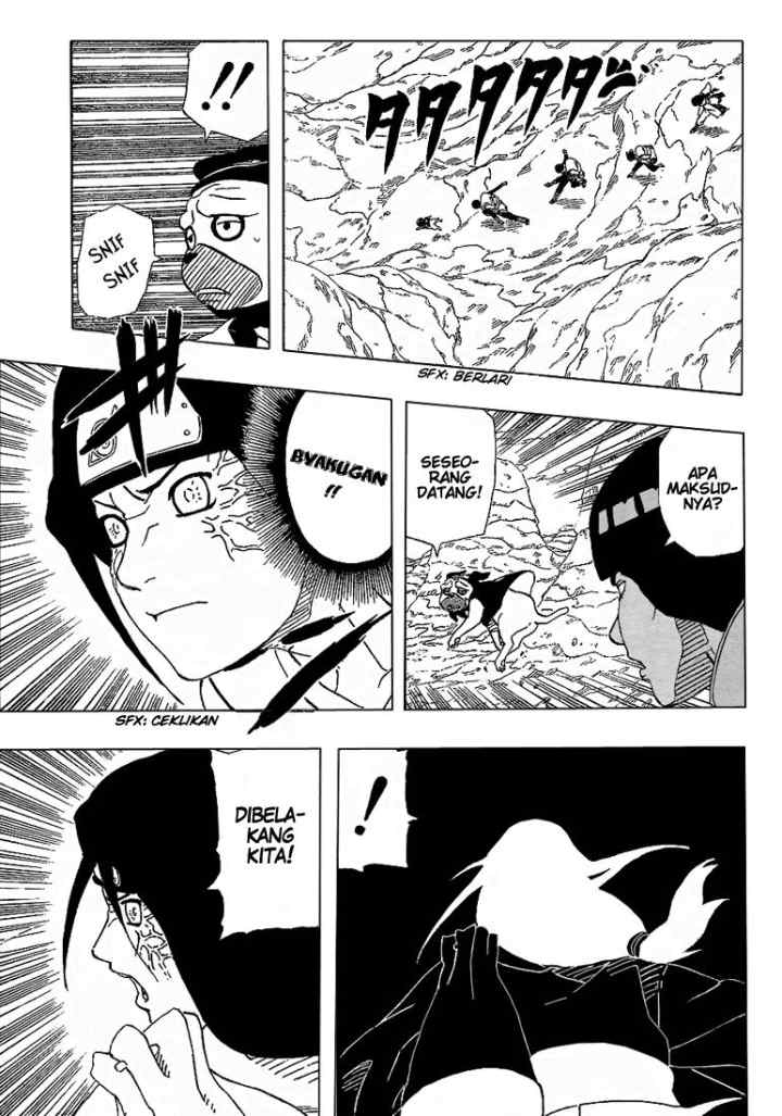 Naruto chapter 255 halaman 15