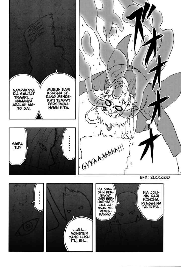 Naruto chapter 255 halaman 12