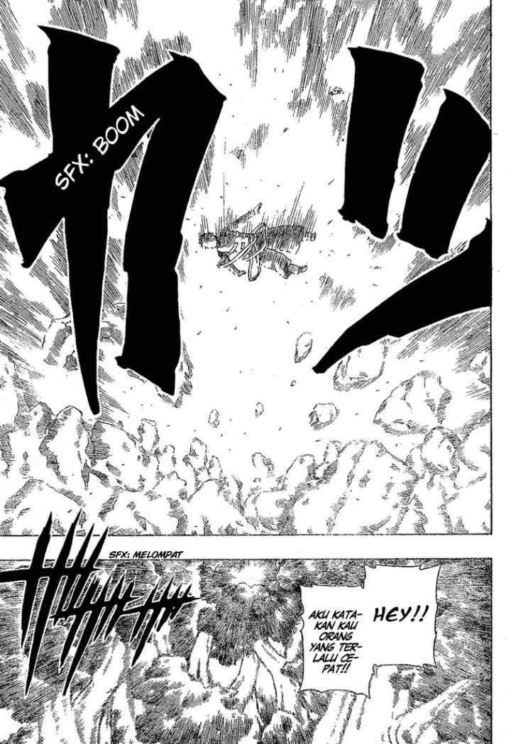 Naruto chapter 255 halaman 7