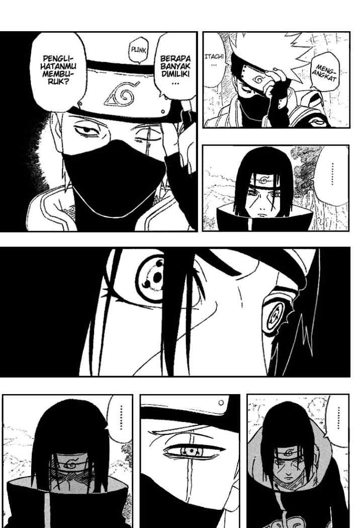 Naruto chapter 257 halaman 8