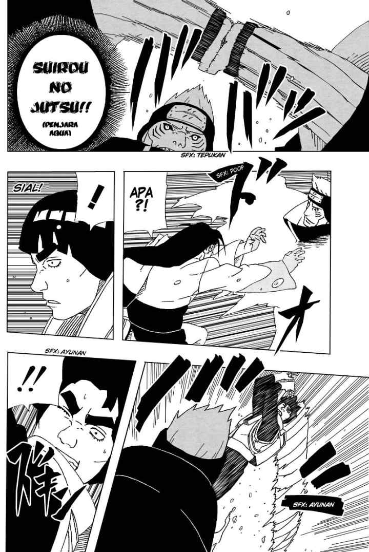 Naruto chapter 257 halaman 15