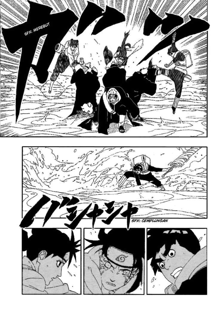 Naruto chapter 257 halaman 14
