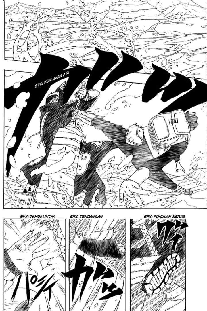 Naruto chapter 257 halaman 11