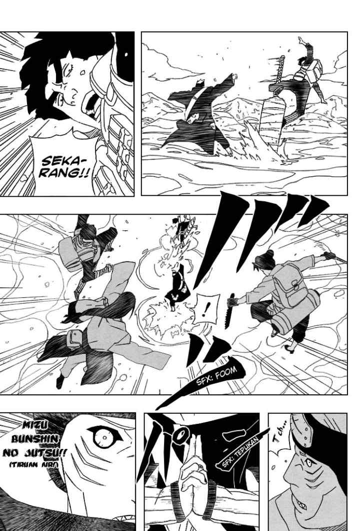 Naruto chapter 257 halaman 12