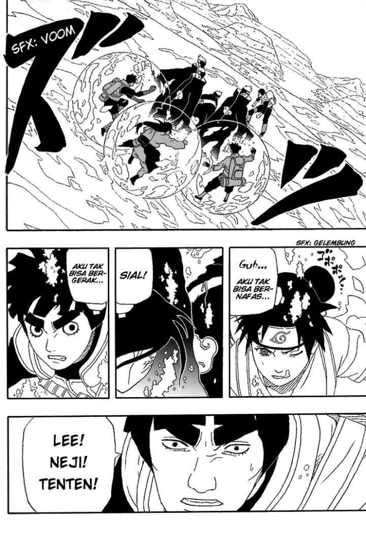 Naruto chapter 257 halaman 17